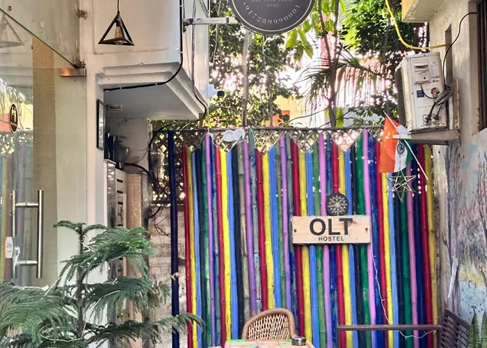 Olt Hostel Rishikesh