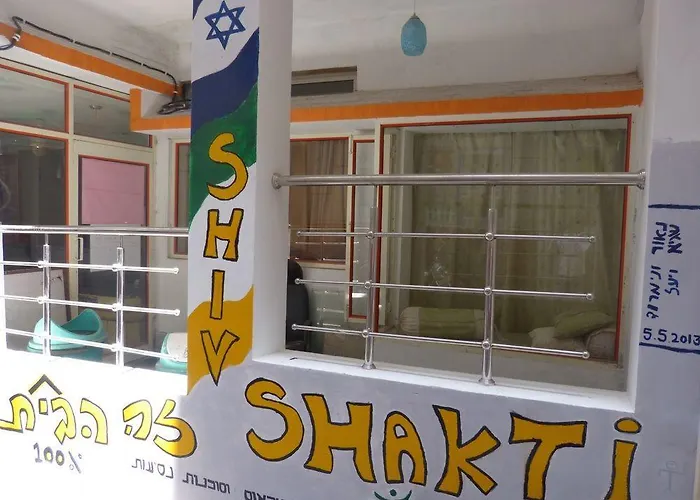 Shiv Shakti Hostel Rishikesh